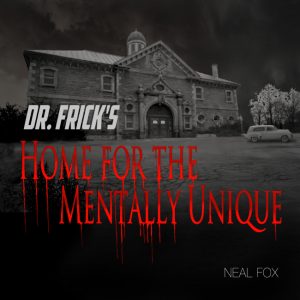 Dr. Frick CD Baby Cover Art for website